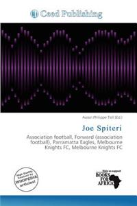 Joe Spiteri