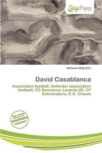 David Casablanca