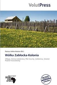 W Lka Zab Ocka-Kolonia