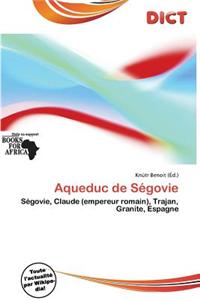 Aqueduc de Segovie