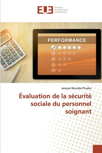 Évaluation de la sécurité sociale du personnel soignant