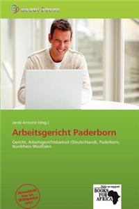 Arbeitsgericht Paderborn