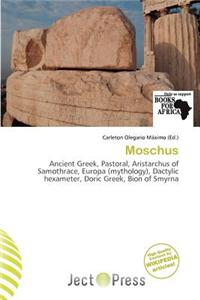 Moschus