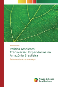 Política Ambiental Transversal