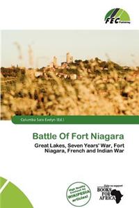 Battle of Fort Niagara