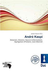 Andr Kaspi