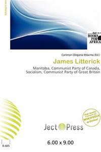 James Litterick