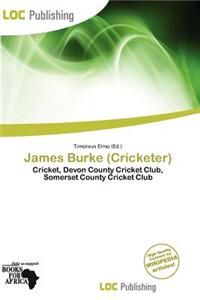 James Burke (Cricketer)