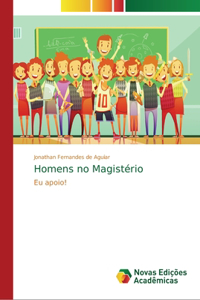 Homens no Magistério