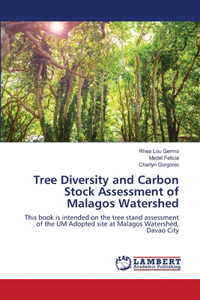 Tree Diversity and Carbon Stock Assessment of Malagos Watershed