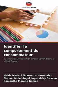 Identifier le comportement du consommateur