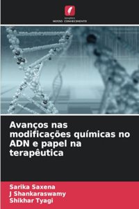 Avanços nas modificações químicas no ADN e papel na terapêutica