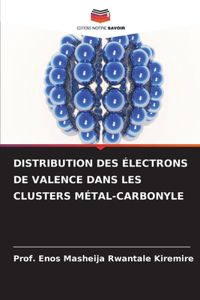 Distribution Des Électrons de Valence Dans Les Clusters Métal-Carbonyle