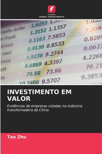 Investimento Em Valor