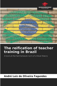 reification of teacher training in Brazil