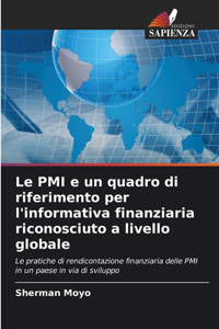 Le PMI e un quadro di riferimento per l'informativa finanziaria riconosciuto a livello globale