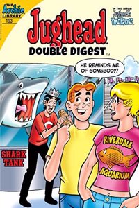 193 ARCHIE DOUBLE JUGHEAD