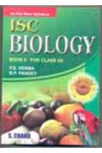 Isc Biology For Class Xii
