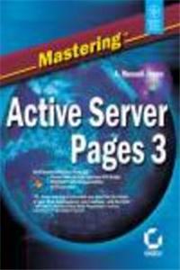 Mastering Active Server Pages 3
