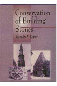 Conservation of Building Stones