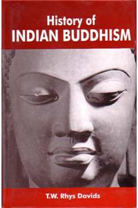 The History of Indian Buddhism