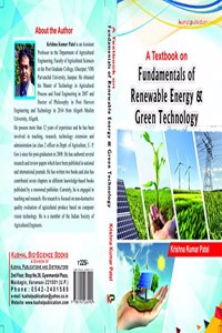 Fundamentals of Renewable Energy & Green Technology