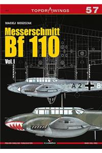 Messerschmitt Bf 110 Vol. I