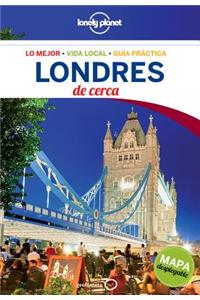 Lonely Planet Londres de Cerca