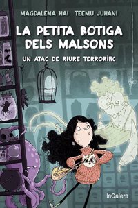 La Petita Botiga Dels Malsons 1 Un Atac de Riure Terrorific