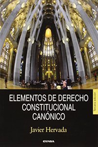 ELEMENTOS DE DERECHO CONSTITUCIONAL CANONICO