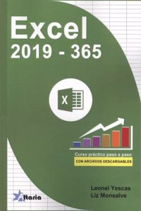 EXCEL 2019 VS 365: CURSO PRACTICO PASO A PASO