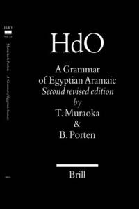 A Grammar of Egyptian Aramaic