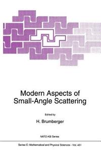 Modern Aspects of Small-Angle Scattering