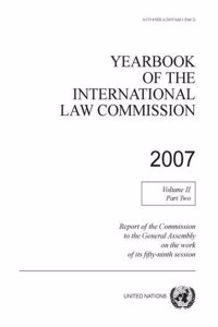 Yearbook of the International Law Commission 2007