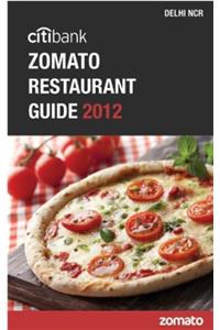 Citibank Zomato Restaurant Guides 2012 (Delhi - NCR)