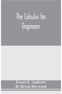 calculus for engineers