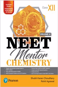 NEET MENTOR CHEMISTRY VOL II