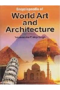Encyclopaedia of World Art and Architecture, 3 Vols. Set