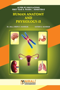 Human Anatomy and Physiology - II