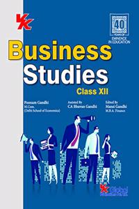 Business Studies Class-12 Poonam Gandhi (Session 2021-22) Examination