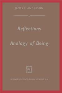 Reflections on the Analogy of Being