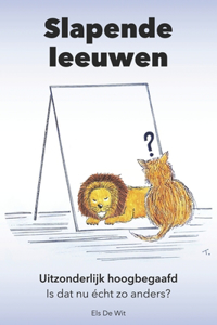 Slapende leeuwen