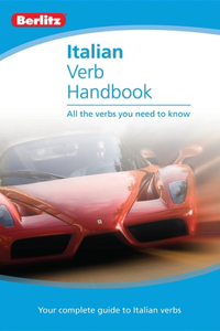 Berlitz Language: Italian Verb Handbook