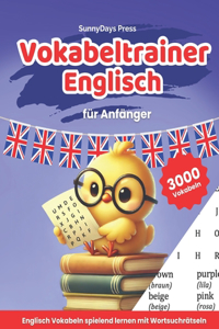Vokabeltrainer Englisch