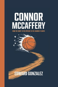 Connor McCaffery Biography