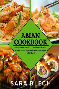 Asian Cookbook