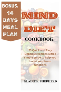 Mind Diet Cookbook