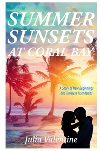 Summer Sunsets at Coral Bay