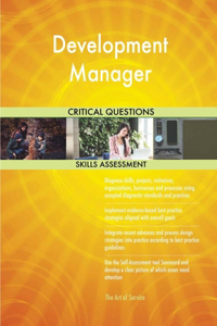 Development Manager Critical Questions Skills Assessment