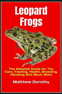 Leopard Frogs